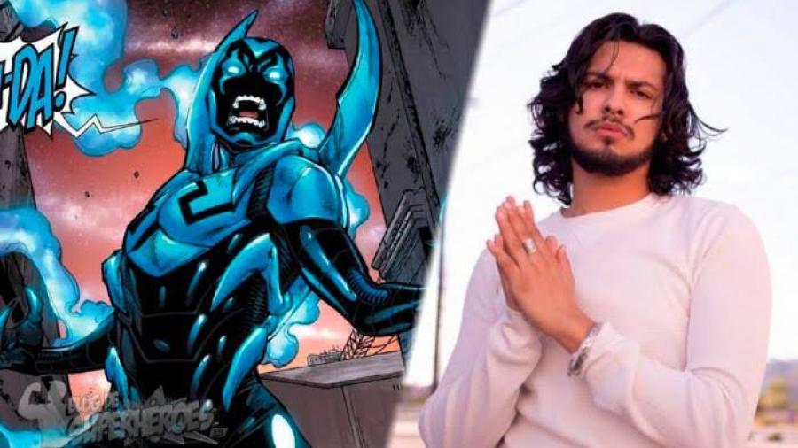Xolo Maridueña interpretará a ‘Blue Beetle’; superhéroe latino de DC Comics