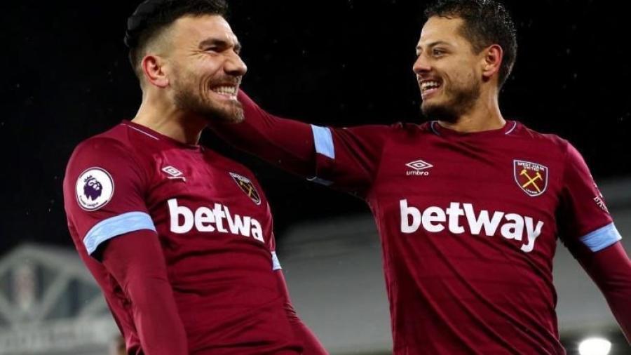 West Ham vence a Fulham
