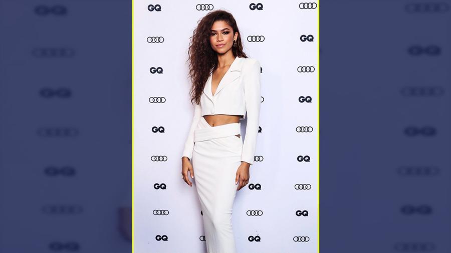 Zendaya es elegida 'Mujer del Año' por la revista GQ Australia