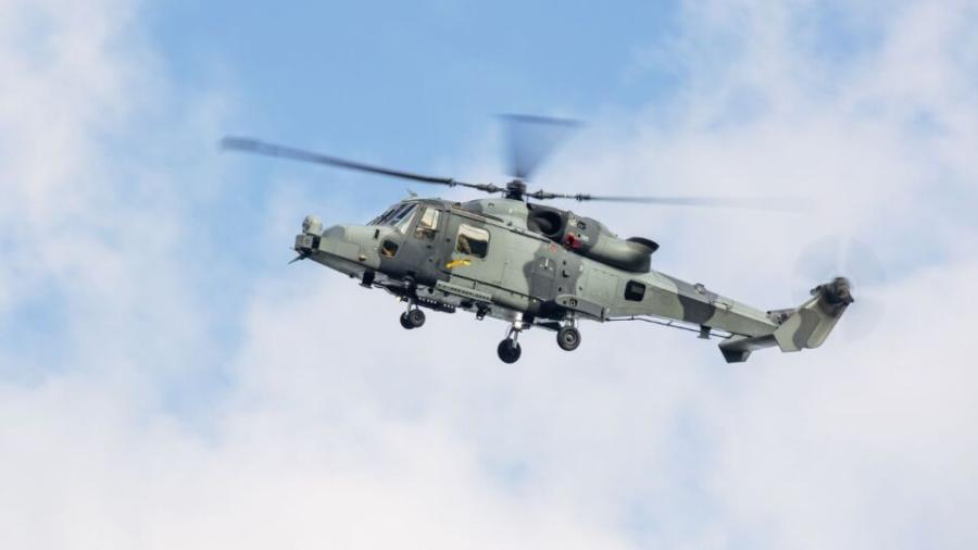 Cuatro muertos deja desplome de helicóptero en Colombia