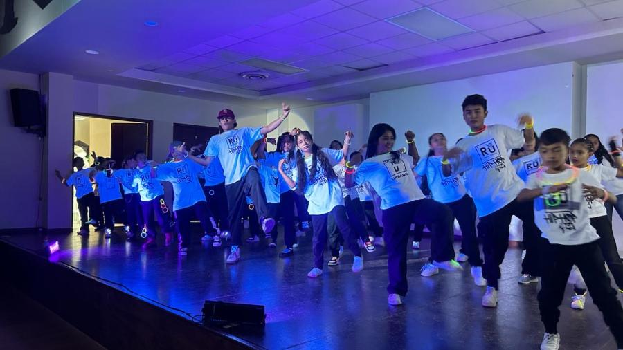 Invita Alcalde Carlos Peña Ortiz a bailar a ritmo de Hip-Hop