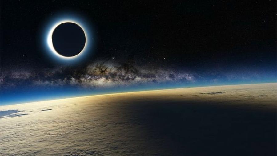 Este 21 de agosto todos pesaremos menos durante eclipse