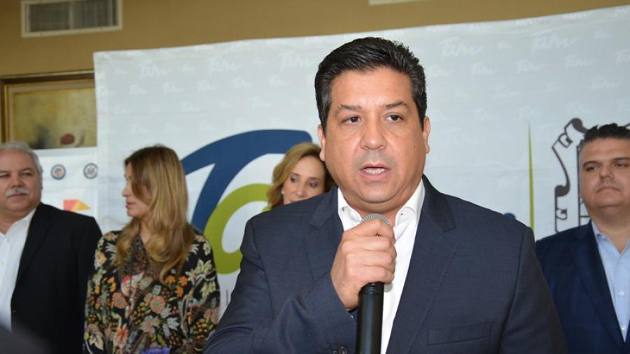 Gobernador califica de “injusto” recorte de Federación
