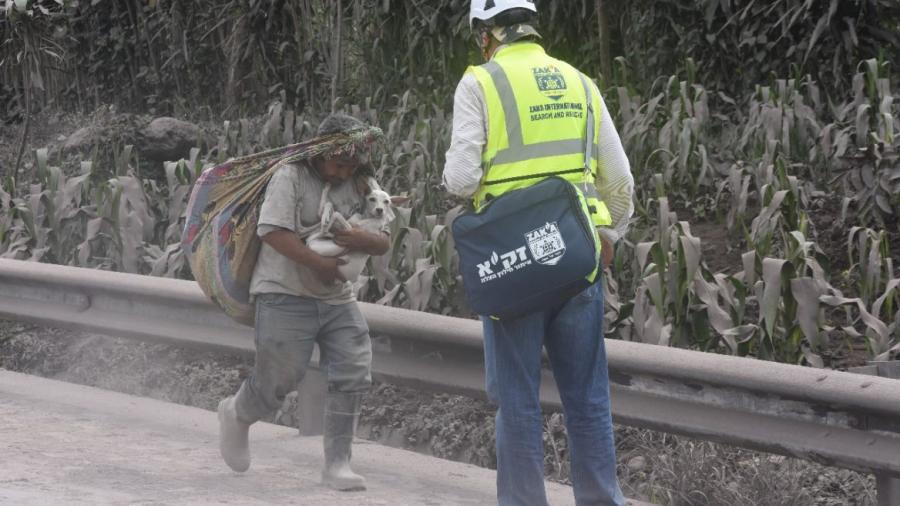 Desciende a 331 el número de desaparecidos en Guatemala