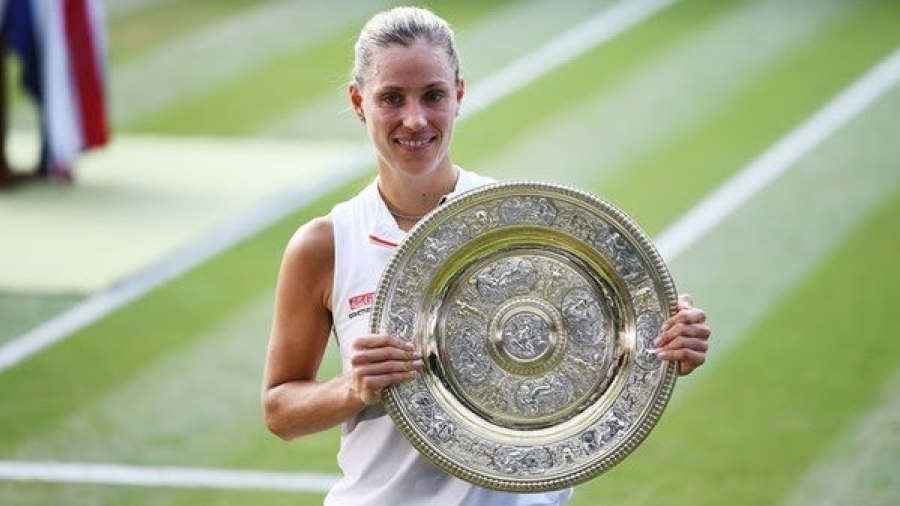 ¡Nueva campeona femenil en Wimbledon!