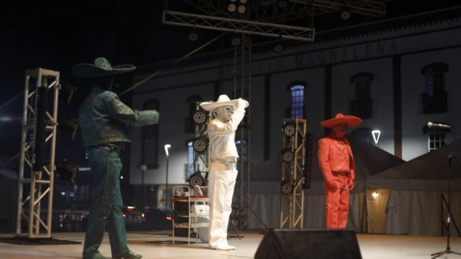 Continúa el XXII Festival Internacional en la Costa del Seno Mexicano con exitosas presentaciones en Tamaulipas