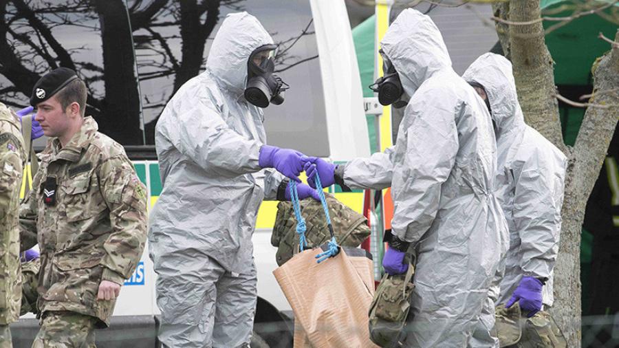 Reino Unido rechaza investigar con Rusia el envenenamiento de exespía 