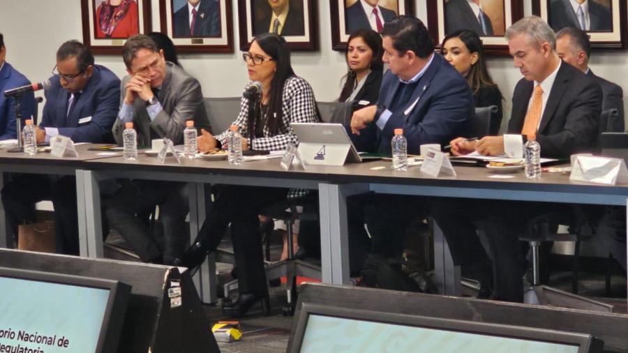 Preside Tamaulipas región dos de CONAMER
