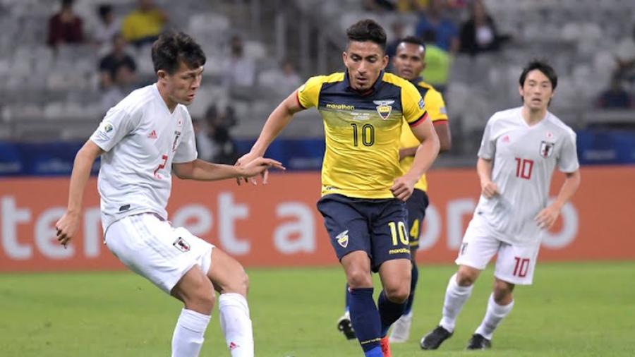 Definidos los cuartos de final de la Copa América