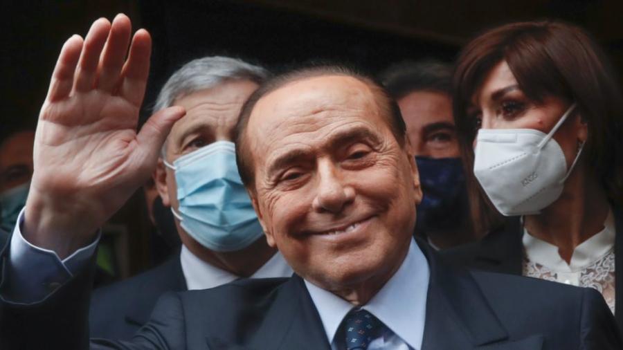Fallece Silvio Berlusconi, ex primer ministro de Italia, a los 86 años