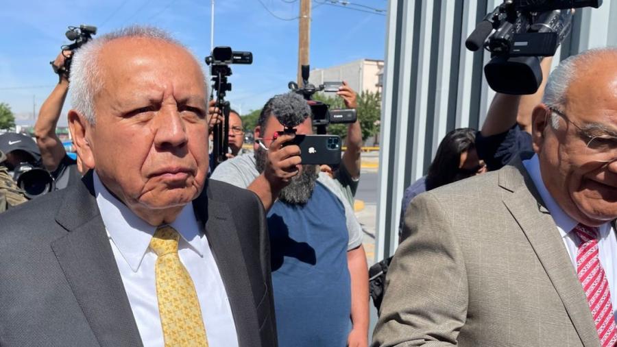 Acude titular del INM a audiencia por muerte de migrantes en Cd.Juárez 