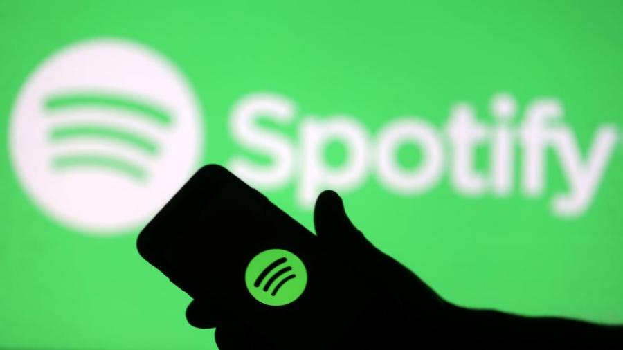 Usuarios de Spotify reportan fallas