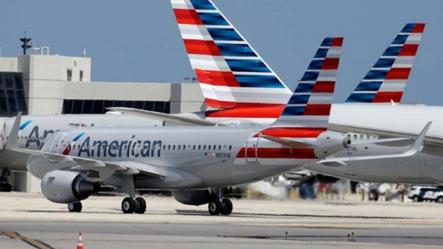 Hospitalizan a diez personas por turbulencias en vuelo de American Airlines