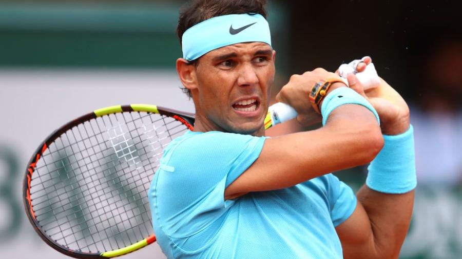Rafael Nadal, sin problema, avanza a Octavos de Final de Roland Garros 