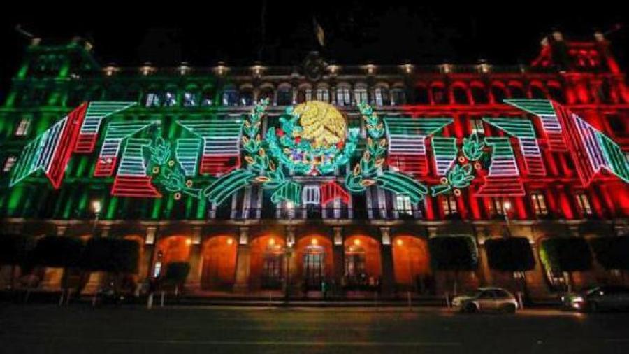 Sigue la transmisión virtual del Grito de Independencia