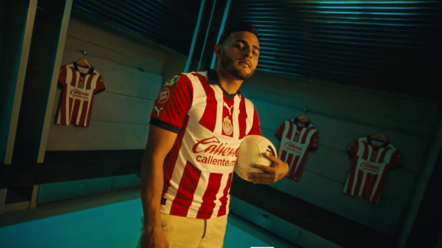 Chivas presenta su nuevo jersey para el Apertura 2023