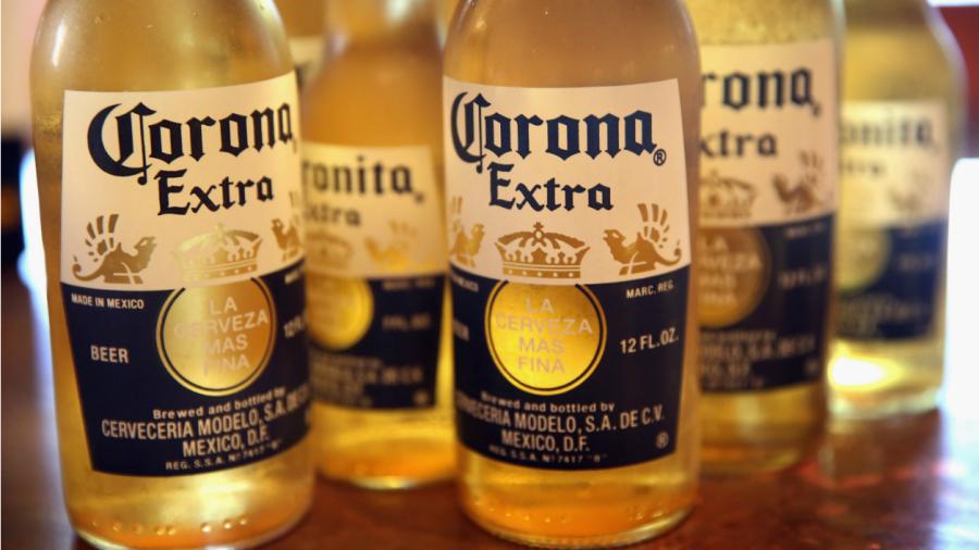 ¡No es broma! Ventas de Corona bajaron desde el inicio del coronavirus