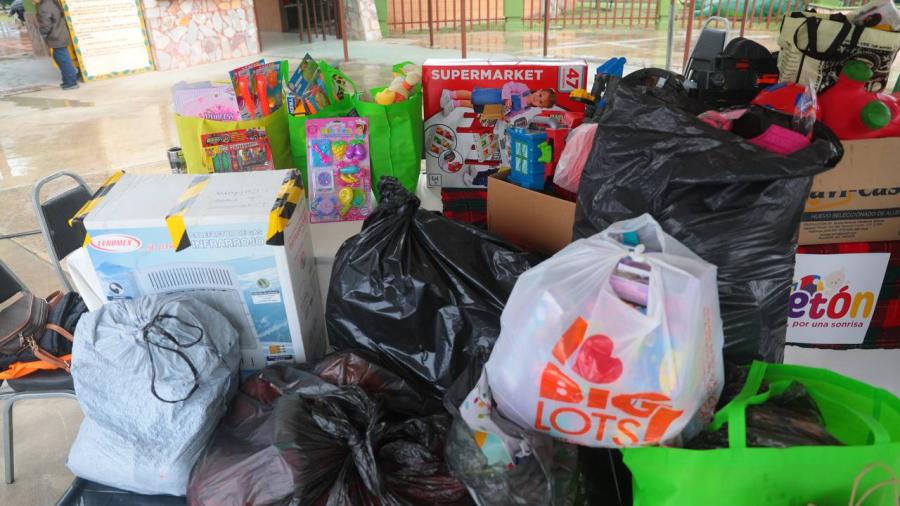 Gobierno Municipal invita a ciudadanos a donar un juguete para niños y niñas en vulnerabilidad 