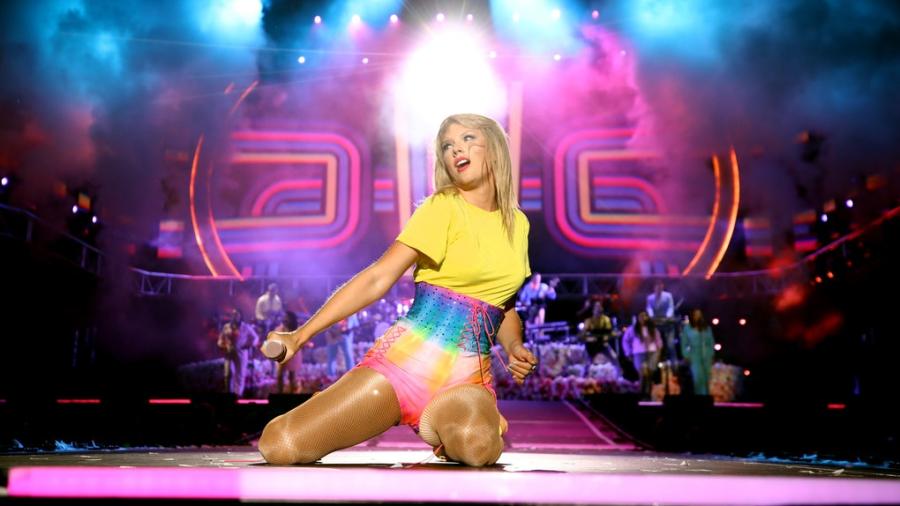 Taylor Swift revela tracklist de su nuevo disco 'Lover'