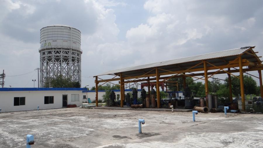 Inicia equipamiento en planta Pastor Lozano para operar tanque metálico