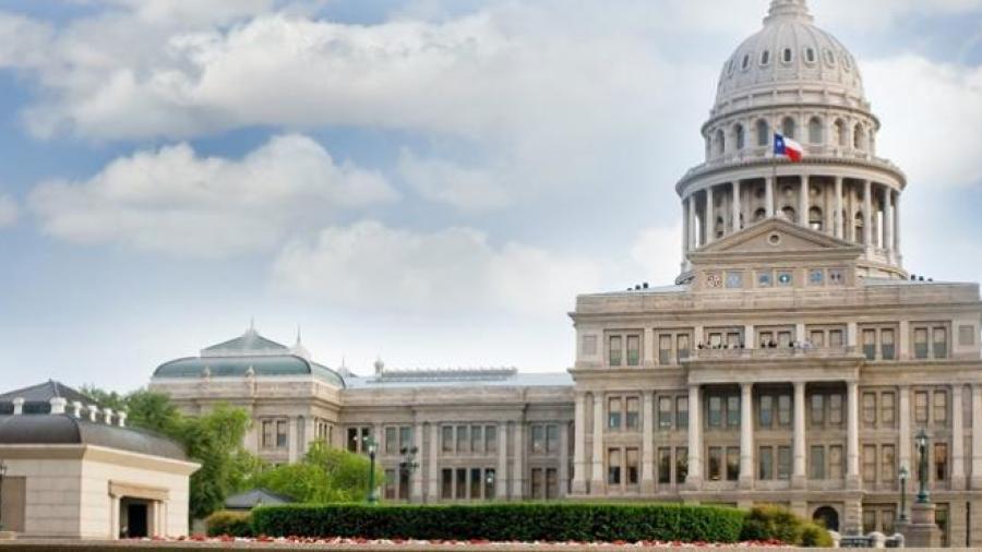 Cierran capitolio de Texas como prevención ante protestas