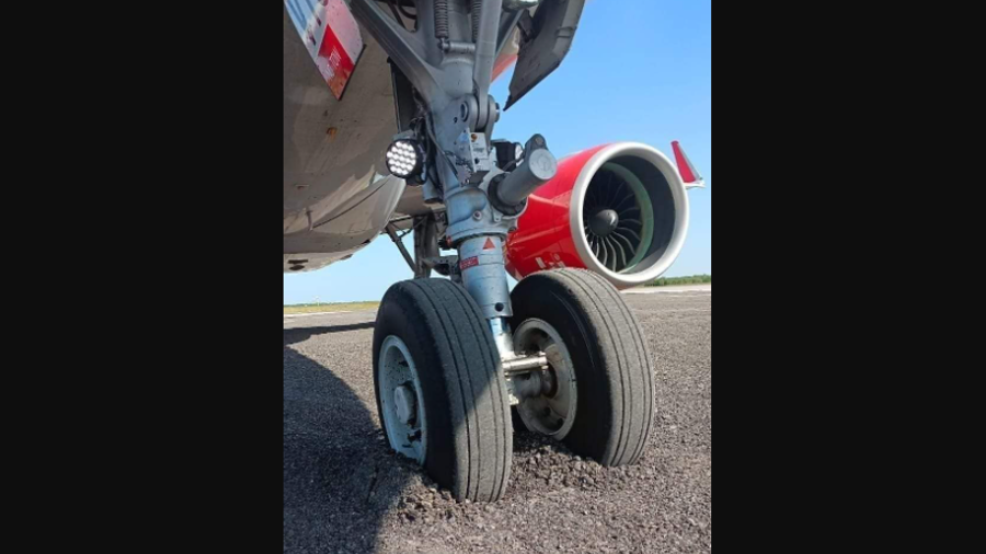 Incidente en Aeropuerto de Reynosa retrasa vuelos de este fin de semana 