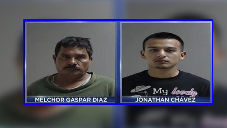 Arrestan a dos sujetos tras persecución policial en Donna, Texas