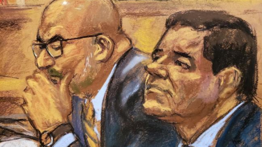 “El Chapo” compraba cocaína a las FARC: Cifuentes Villa