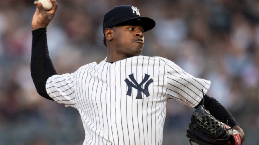 Severino da victoria a Yankees ante Boston en primer juego
