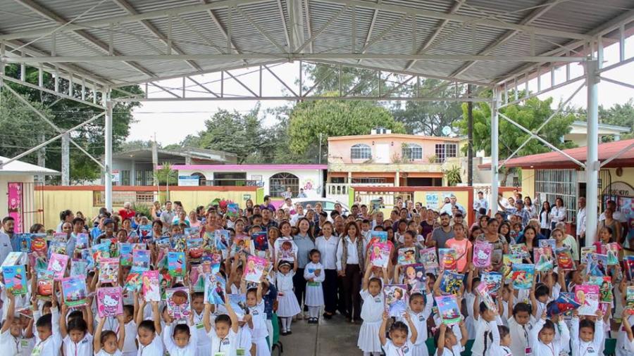 DIF Altamira activa Ciclo Municipal Educativo