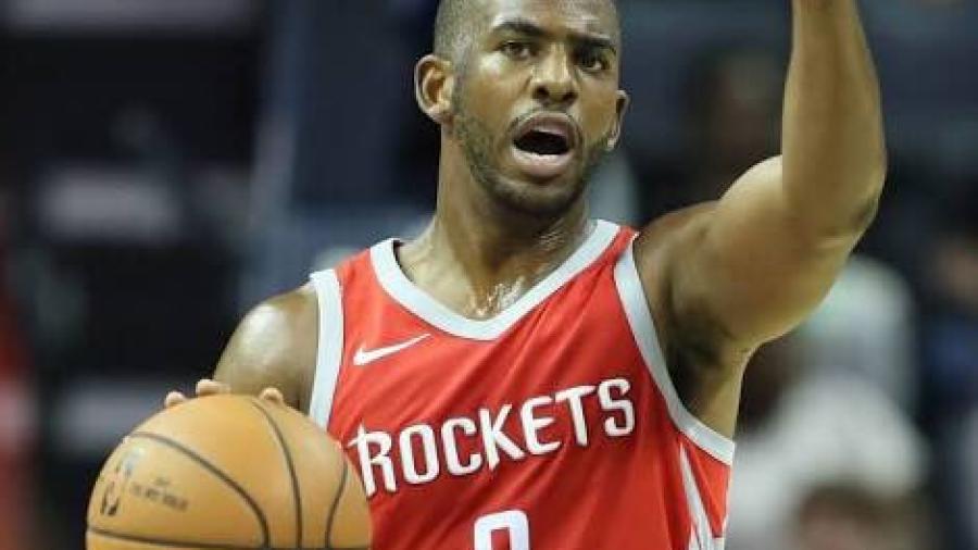 Rockets se pone 2-0 en serie ante Minnesota en playoffs de la NBA