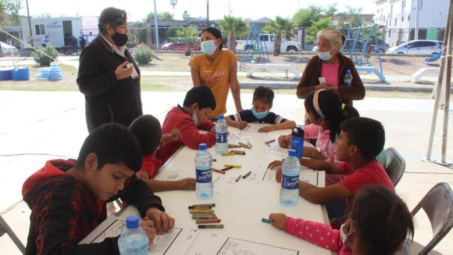 Invita Comapa al cuidado del agua en temporada invernal