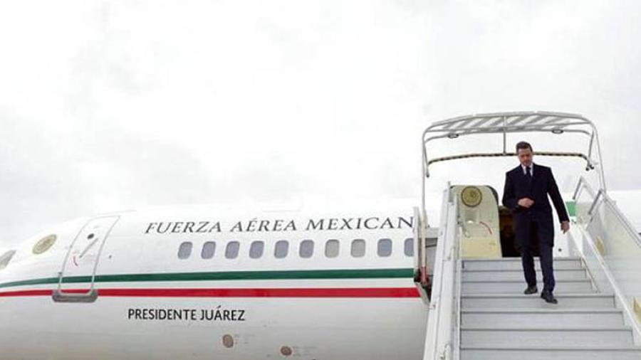 Peña Nieto se tomará 5 días de vacaciones