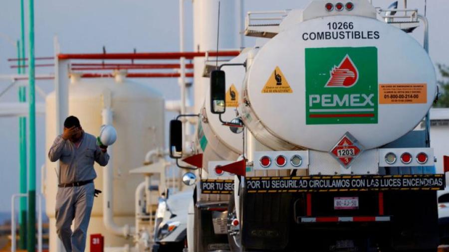 Concluyen PEMEX y el STPRM la revisión contractual 2023-2025 y salarial 2023-202