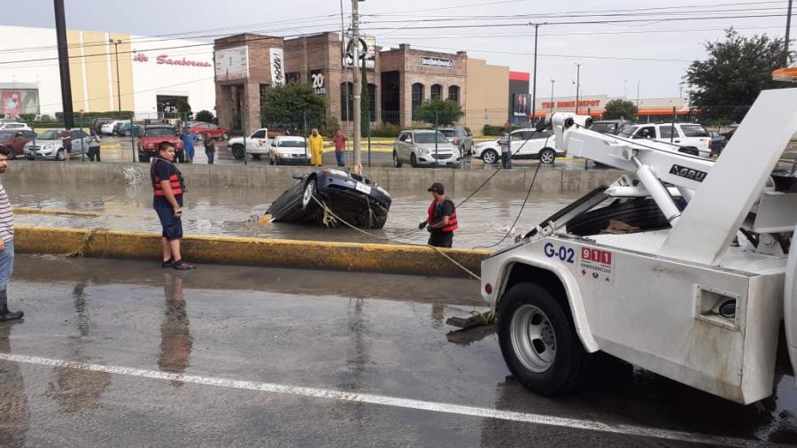 Sincroniza Municipio auxilio de corporaciones a ciudadanos durante lluvia