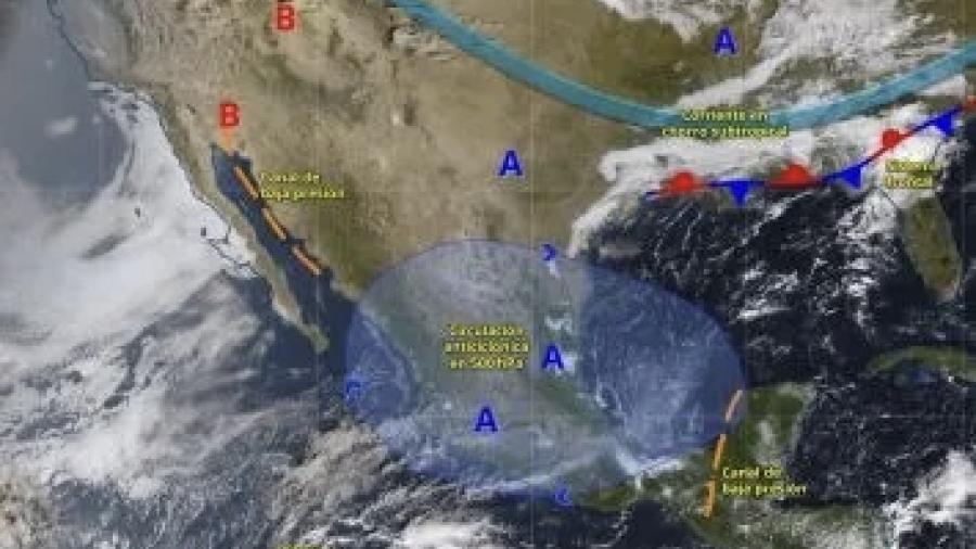 Llama SET a familias a estar atentas a la llegada del frente frío No. 13