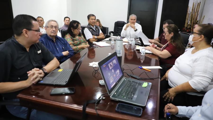 Convoca SST a la ciudadanía a sumarse a lucha contra el dengue