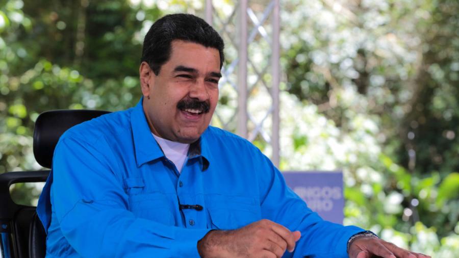 Maduro acusa a EU de presionar a países para que rompan con Venezuela
