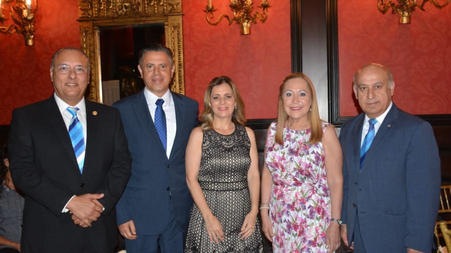 Invita Chucho Nader a Organismos Sociales a Construir el Futuro de Tampico