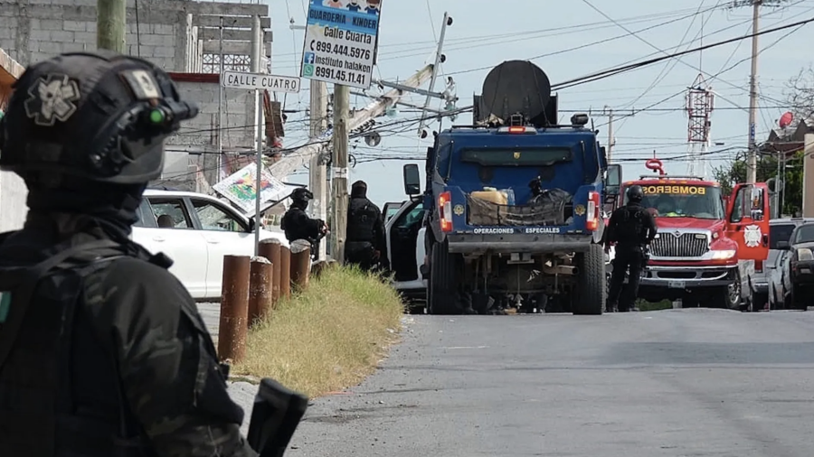 Emite EU alerta de viaje “Nivel máximo“ para Tamaulipas por violencia