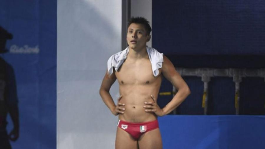  Sufre German Sánchez lesión en el tendón de Aquiles