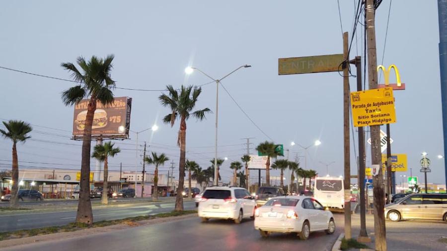 Más y mejor alumbrado en Reynosa