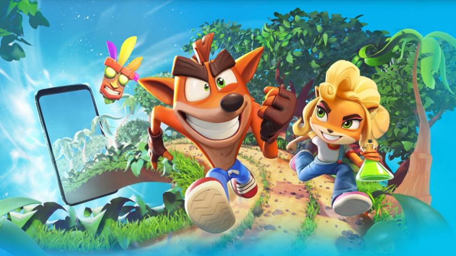 En su primera semana, ‘Crash Bandicoot: On The Run!’ recauda 13 mdp