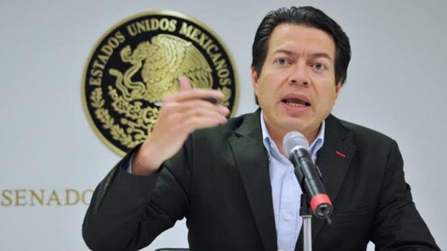 Diputados no tendrán aguinaldo de 200 mil pesos: Mario Delgado