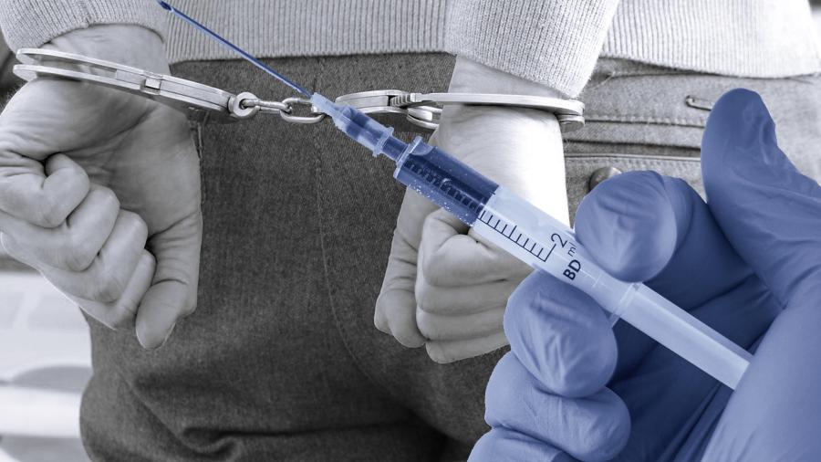 Diputado propone castración química para delincuentes sexuales