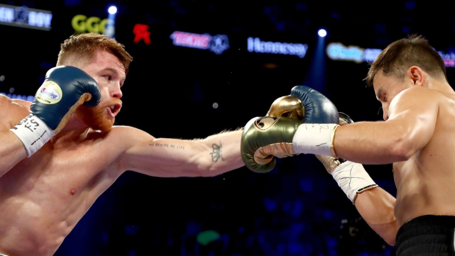 Jueces declaran empate entre "Canelo" y GGG