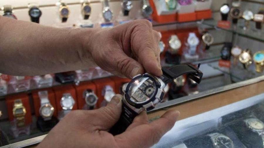 Inicia Horario de Invierno en franja fronteriza