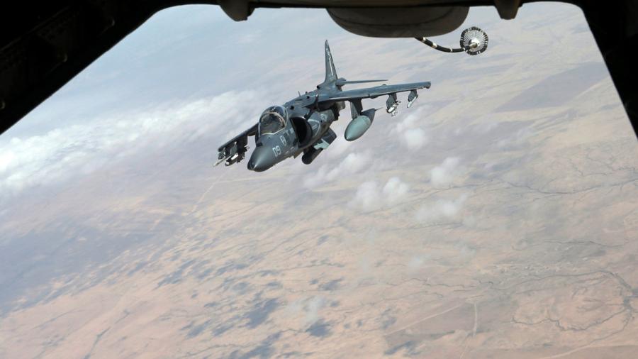 EU reconoce ataque aéreo realizado en Siria