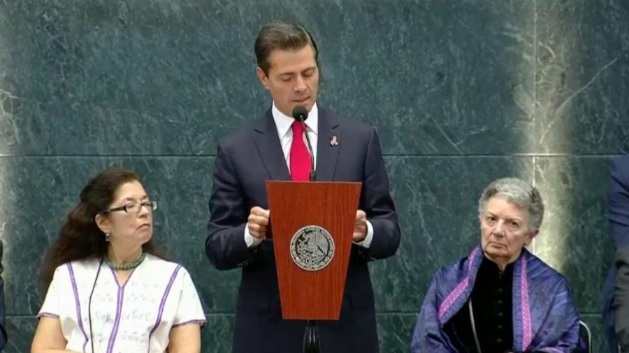 Se cumplir&aacute;n las concesiones del NAIM: EPN