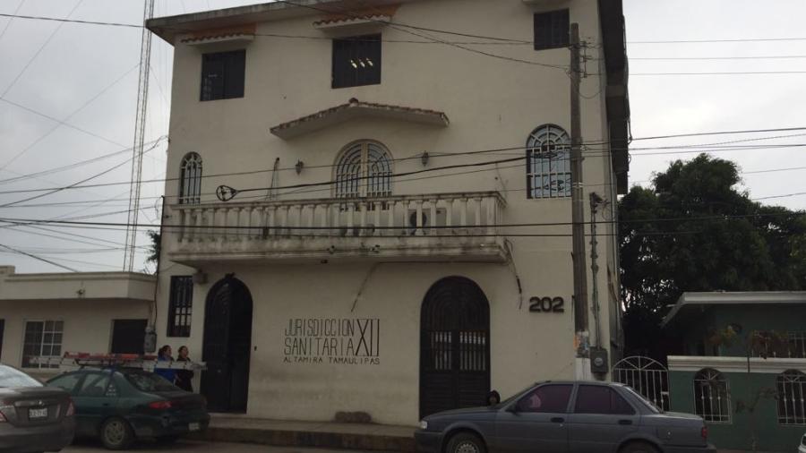 Sin avance la construcci&oacute;n del edificio de la Jurisdicci&oacute;n Sanitaria n&uacute;mero 12